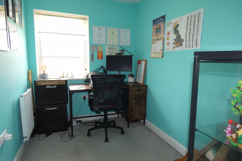 Bedroom Three- click for photo gallery